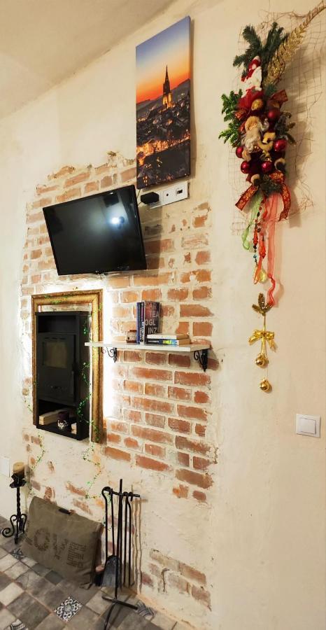 Old City Romantic Studio ブラショフ エクステリア 写真